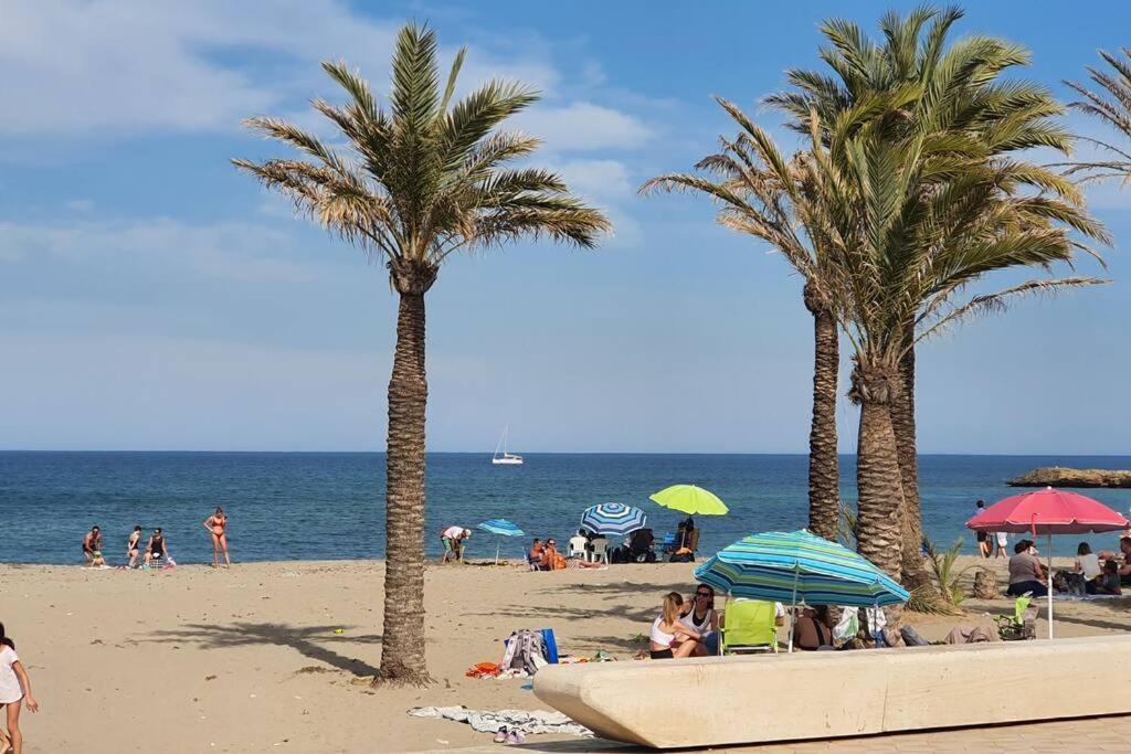 Denia - Golf La Sella "Refugio Marino" Apartment Педрегер Екстериор снимка