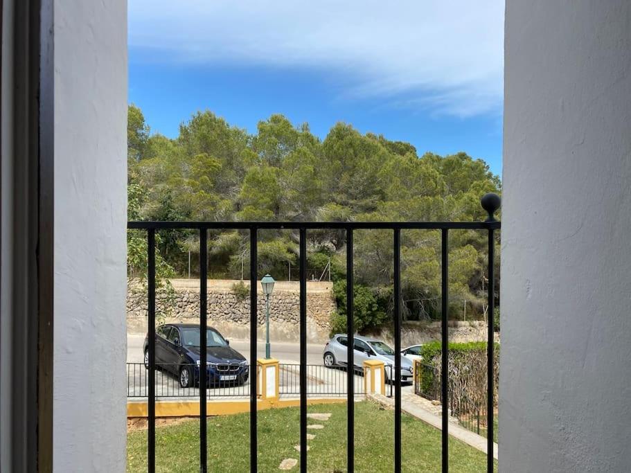 Denia - Golf La Sella "Refugio Marino" Apartment Педрегер Екстериор снимка