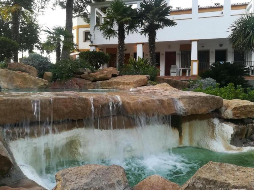 Denia - Golf La Sella "Refugio Marino" Apartment Педрегер Екстериор снимка