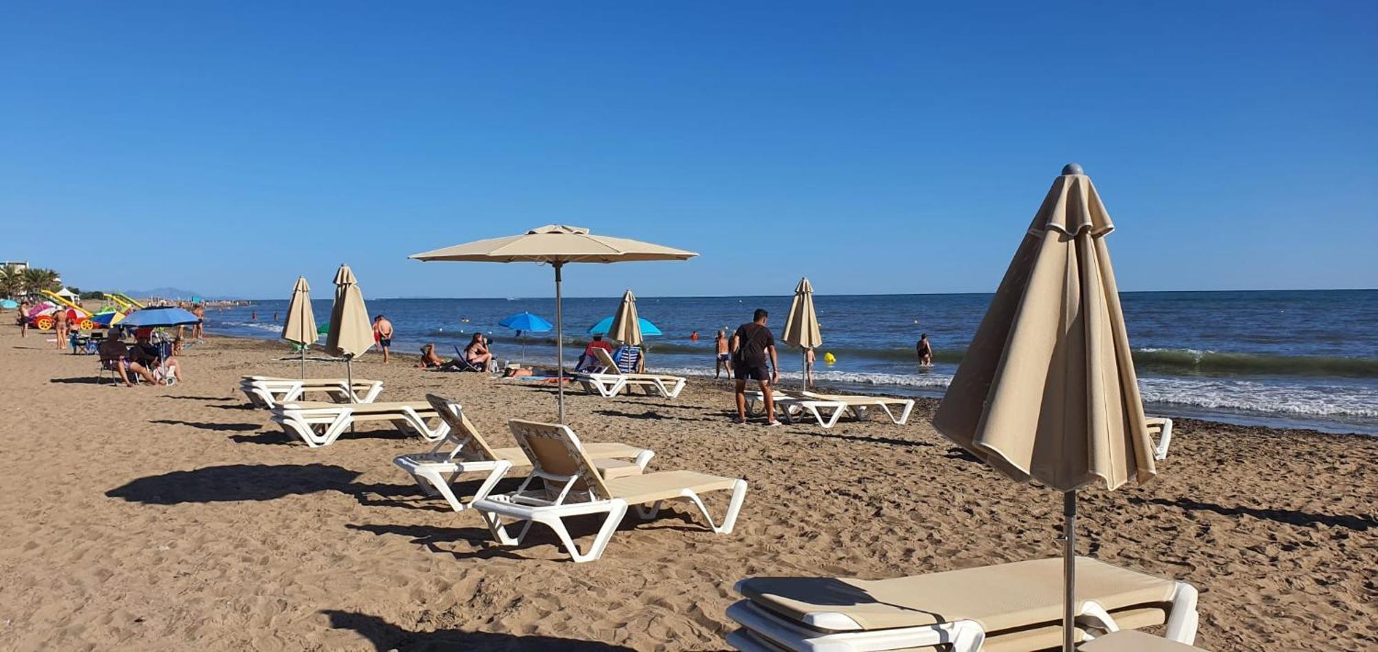 Denia - Golf La Sella "Refugio Marino" Apartment Педрегер Екстериор снимка